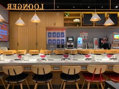 自助取餐区-龍歌自助小火锅(城阳万象汇店)