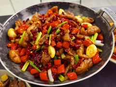 干锅肥肠-潇湘阁(三里屯SOHO店)
