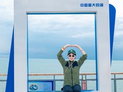 -青海湖二郎剑景区