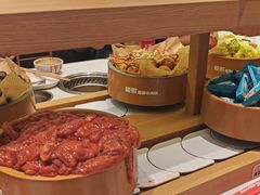 -龍歌自助小火锅(崂山丽达店)