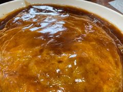 锅塌三样-恩宏德餐馆(平山道店)