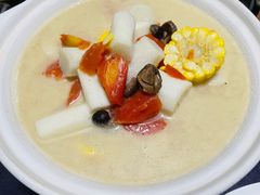 -莲心素食茶艺馆(章华寺店)