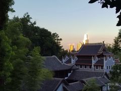 -岳麓山风景名胜区