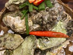 竹篮生蚝-全渔村小海鲜