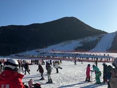 -玉龙湾滑雪场