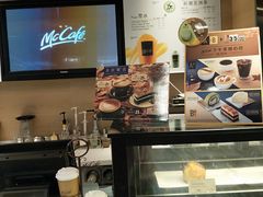 -麦当劳(新世纪环球中心店)