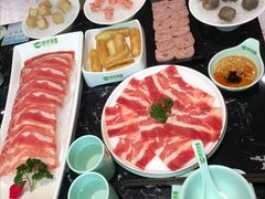 -鲜货俚·现切牛肉·野生菌原生态火锅(西城永捷生活广场店)