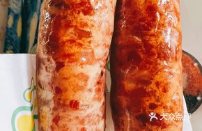Original Volcanic Stone Grilled Sausage