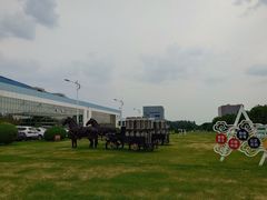 -蒙牛工业旅游景区