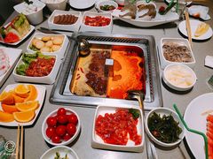 -海底捞火锅(九霄梦天地店)
