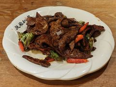 -張飛扒肉·龙江非遗(道外店)