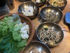 -金顺韩式烤肉·网红烤肉店(广利路店)