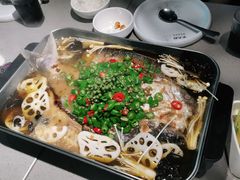-半天妖烤鱼(连江万家店)