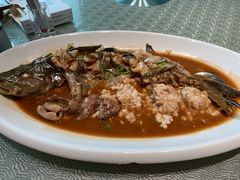 红烧大头腥-开海·红岛海鲜虾水饺(石老人店)
