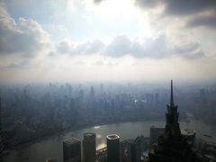 -上海环球金融中心云端足球盛典