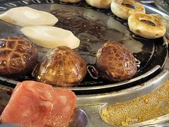 -海之屋韩式烤肉(海棠68环球美食街店)