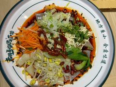 -老周哥旮旯面馆(远大店)