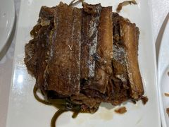 昆布酥带鱼-都一处 (方庄店)