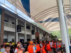 -雅鲁激流探险漂流