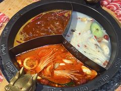 -蜀大侠火锅(森兰花园城店)