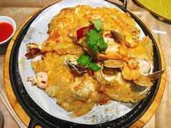 -百年银屏蚝烙·潮汕菜·非遗(乐山店)