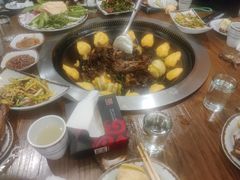 -万里闯关东铁锅炖菜馆(高新旗舰店)