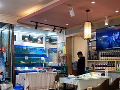 大堂-以前的小酒馆(中山广场店)