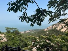 -崂山仰口游览区