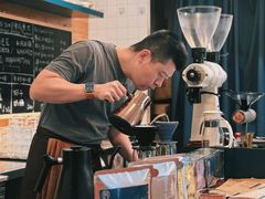 -Be Lived Cafe比例咖啡(摩天轮店)