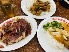 黑椒烧鸭-陈光记烧腊店(罗保博士街店)