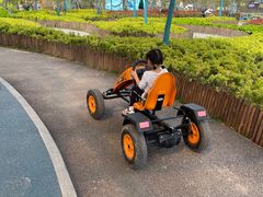 -季高兔窝窝亲子园(上海薰衣草公园店)