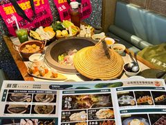 -鲜潭蒸汽石锅鱼(五道口购物中心店)