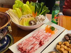 羊上脑-丽晶酒店-金宝99 Restaurant