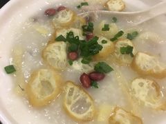 艇仔粥-卓粤拉肠(红庙店)