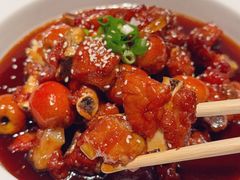 -满盛春饼·新津菜(河北路总店)