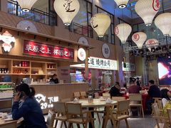 大堂-羊之道草原味道清真餐厅(番禺店)