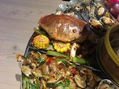 -日进一片海.生腌海鲜火锅.宵夜烧烤(三里屯总店)