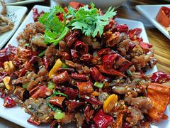 -无招牌