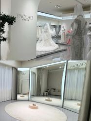 -南京宝娜嫁衣婚纱礼服馆(中央路店)
