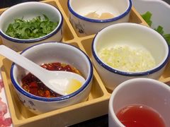 -北门涮肉·炭火铜锅涮肉(什刹海店)