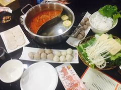 -潮汕美牛肉丸火锅店(天宁寺店)