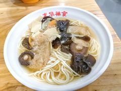 -龙华素斋(龙华路店)