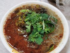 酸菜麻辣米线-天府米线笼笼肉夹馍(钟楼小区店)