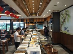 自助取餐区-泰合素食(双流店)