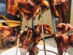 架子烤肉-羊之道草原味道清真餐厅(番禺店)
