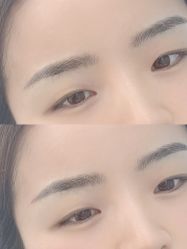 -久匠·野生眉半永久纹绣