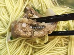 -东吴面馆(金门路金门国际商业广场店)
