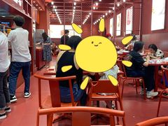 大堂-喜家德虾仁水饺(景枫中心店)