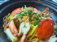 -不仔客海鲜·烧烤·270度海景餐厅(大东海店)