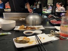 -水木锦堂·自助铁板烧(世贸天阶店)